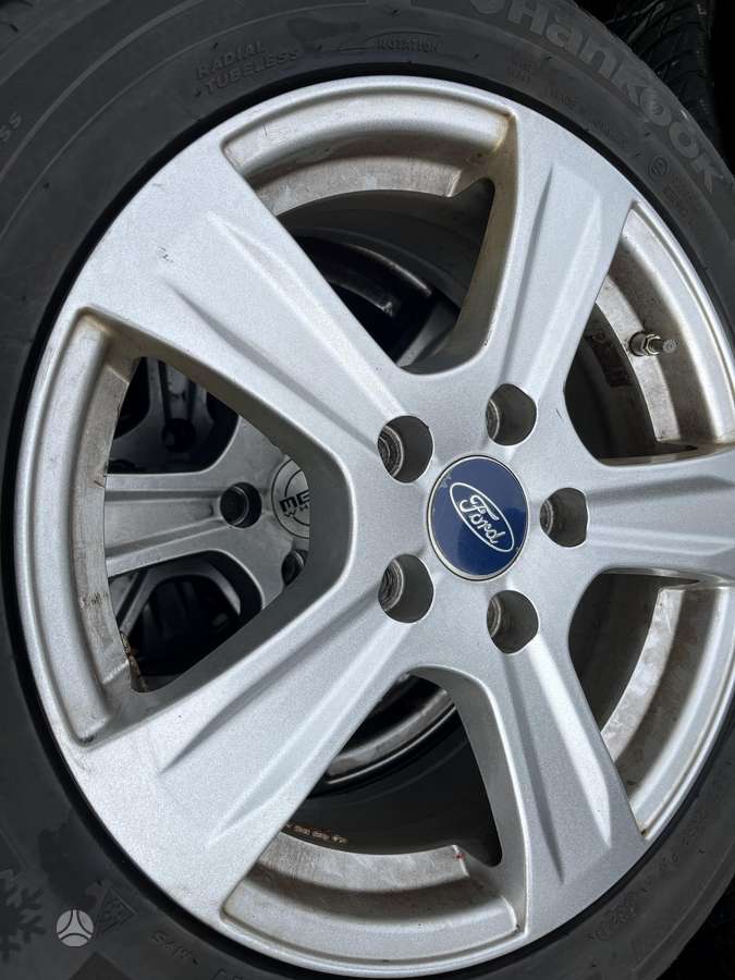 Ford, легкосплавные , R16
