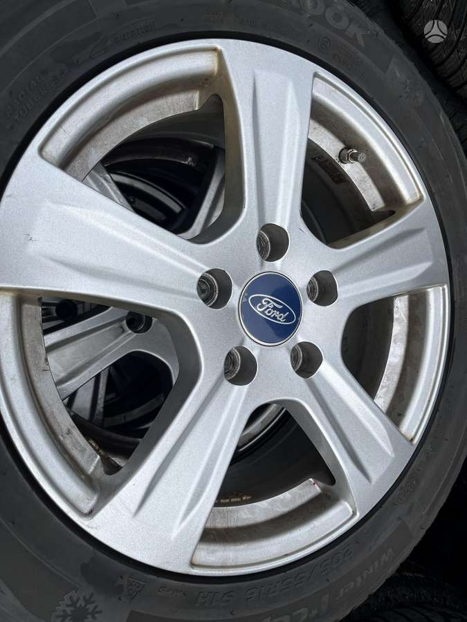 Ford, lengvojo lydinio, R16