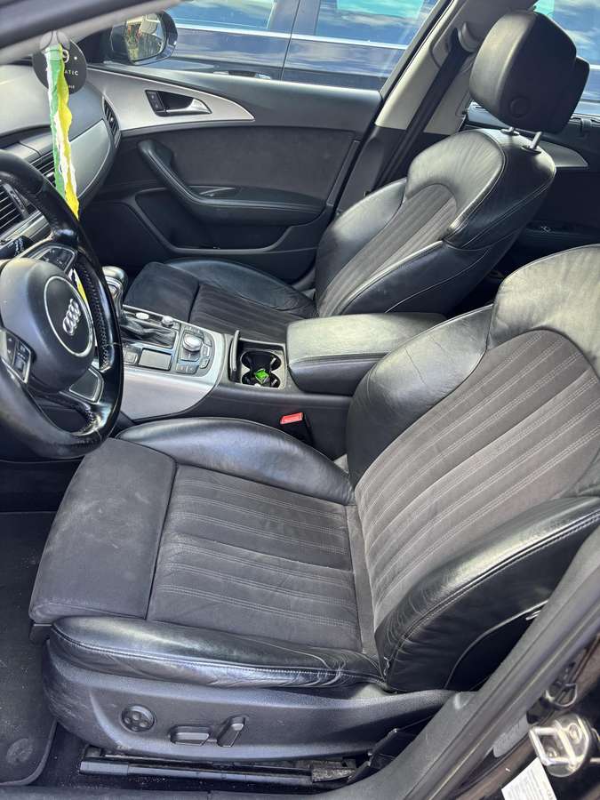 Audi A6, 3.0 l., wagon