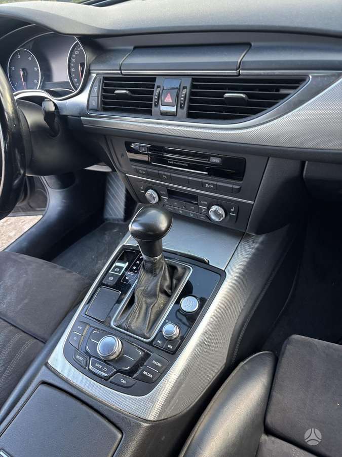 Audi A6, 3.0 l., wagon