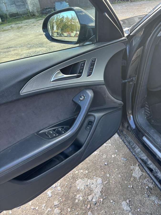Audi A6, 3.0 l., wagon