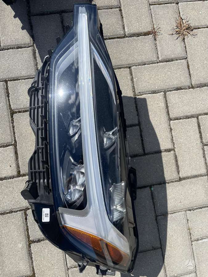 Volvo XC60 electrical system parts