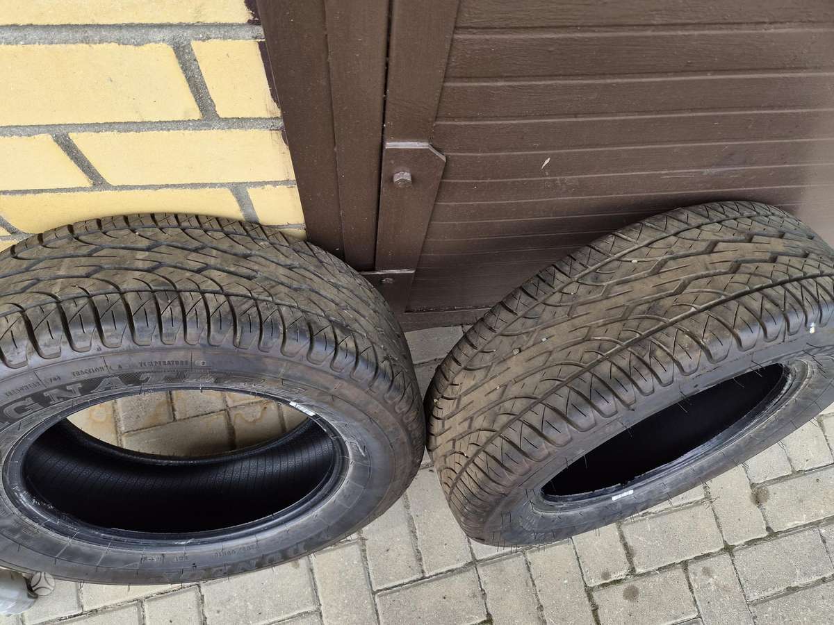 Dunlop, всесезонные 205/65 R15
