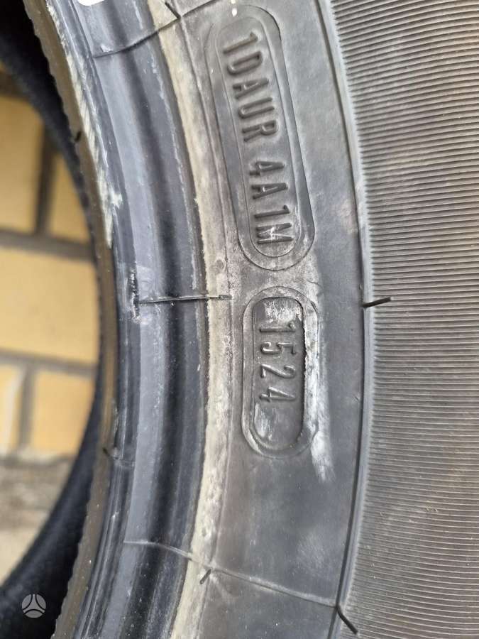 Dunlop, всесезонные 205/65 R15