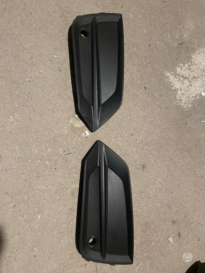 Volvo XC60 electrical system parts