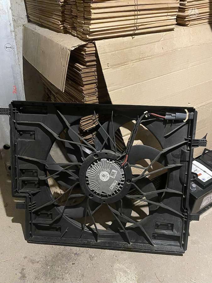 Volvo XC60 electrical system parts