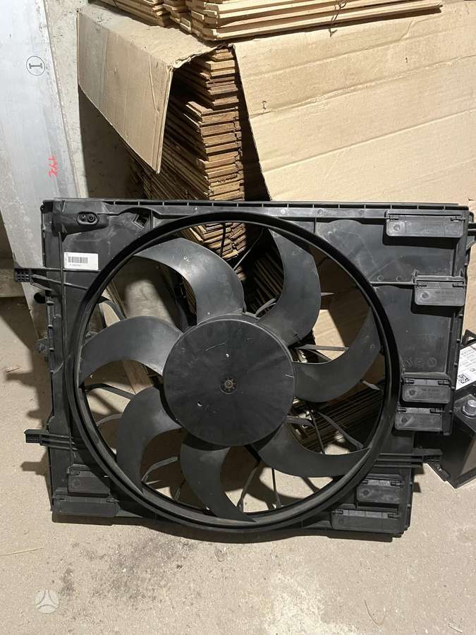 Volvo XC60 electrical system parts