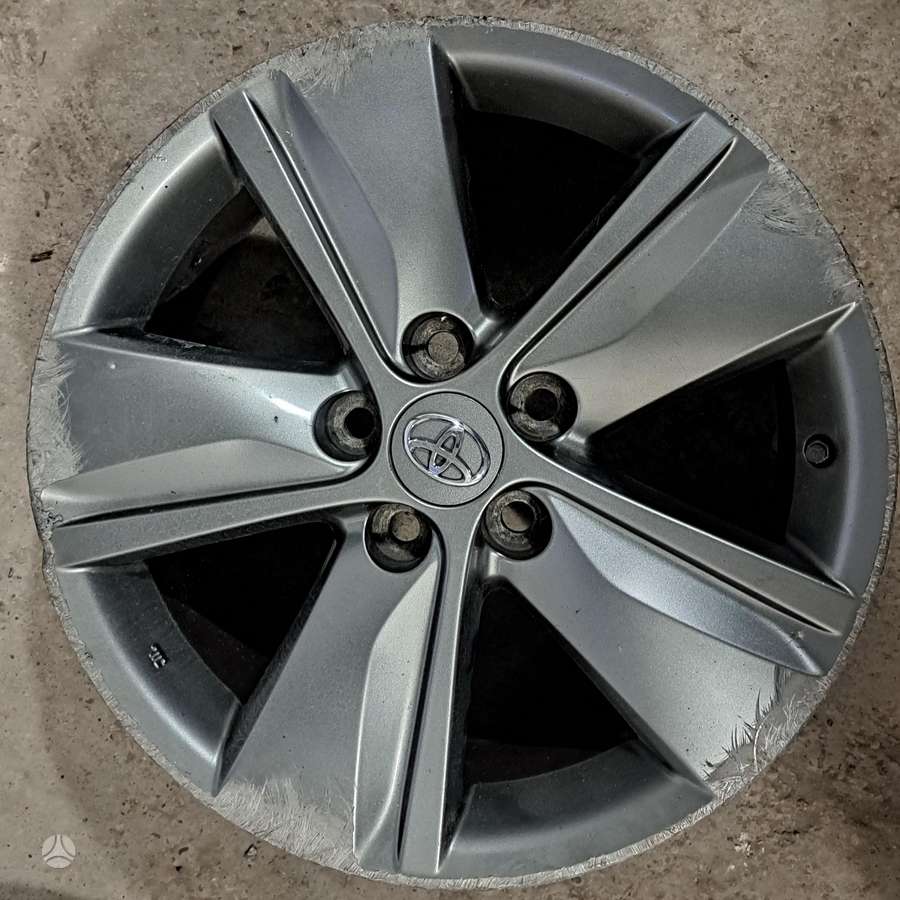 Toyota Verso, легкосплавные , R19