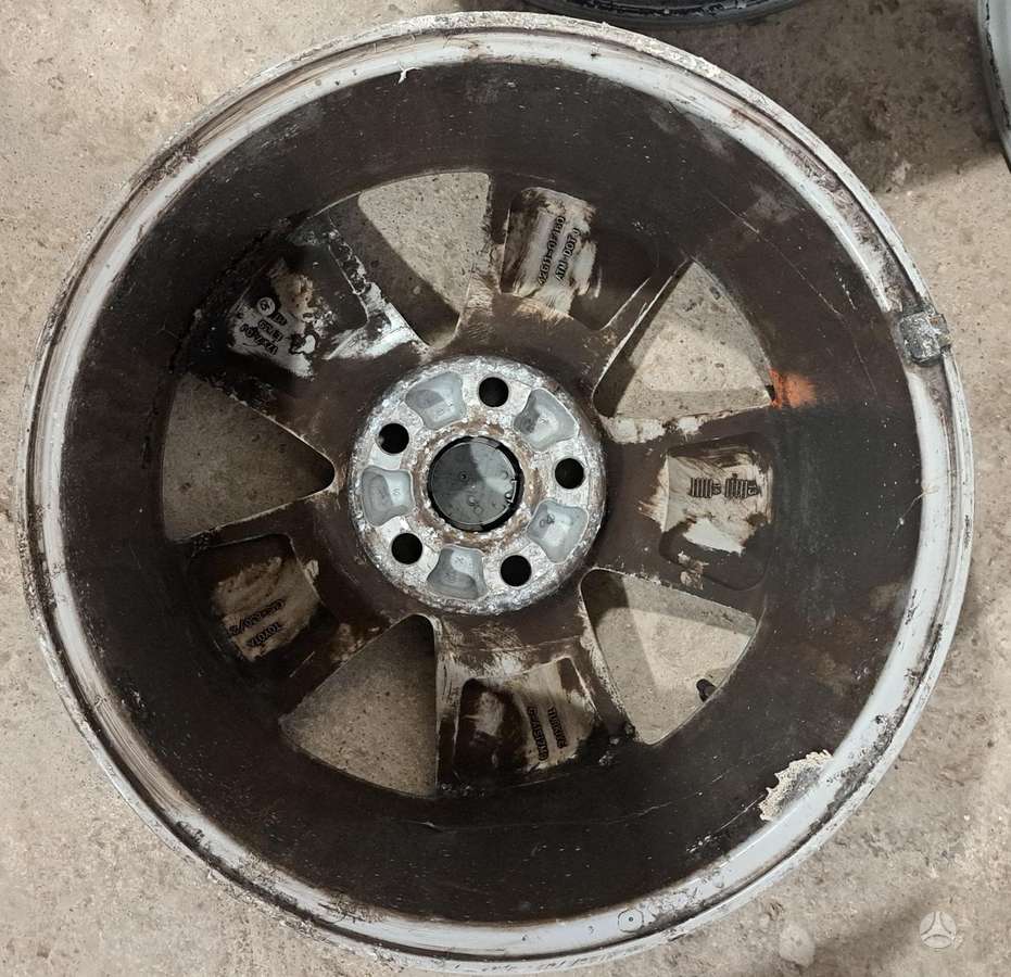 Toyota Verso, легкосплавные , R19