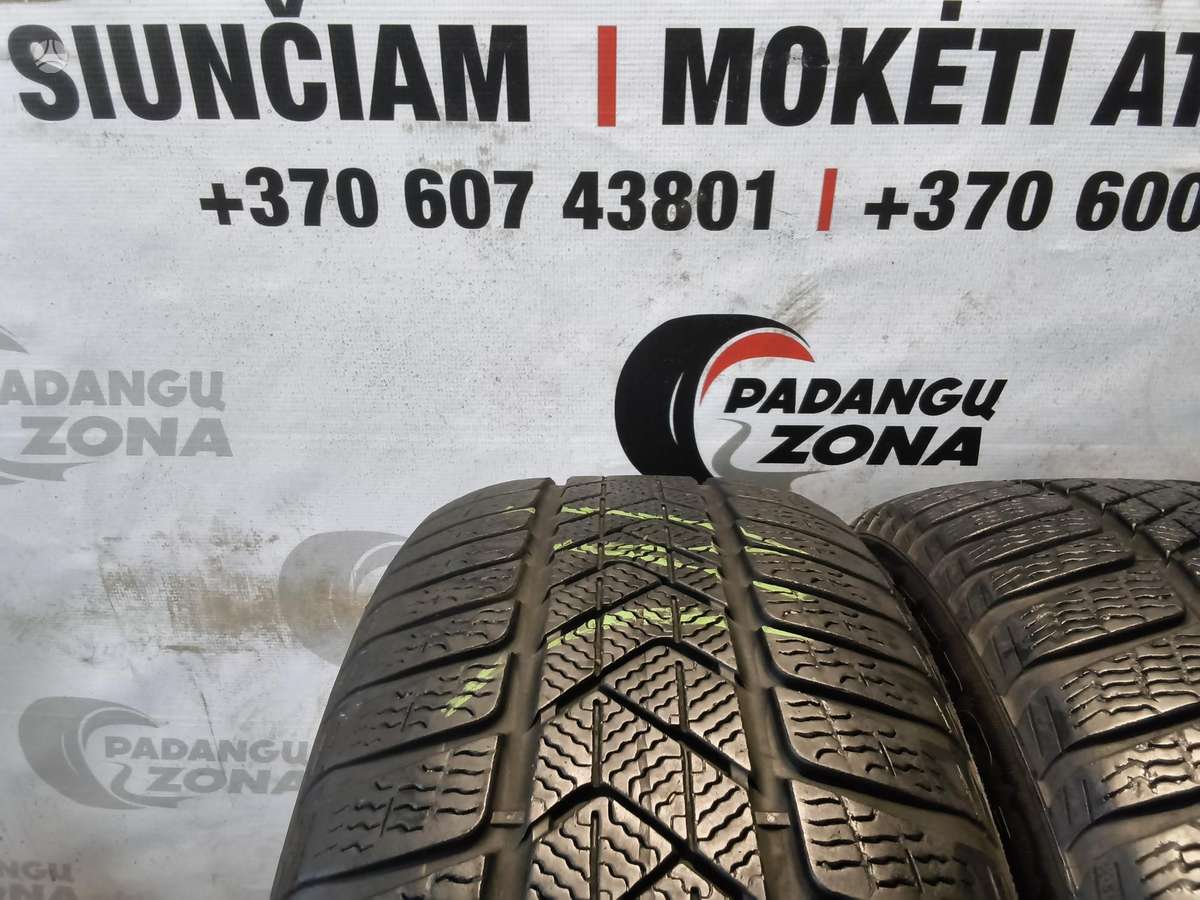 Pirelli Sottozero winter 3 (MO), winter 225/45 R18