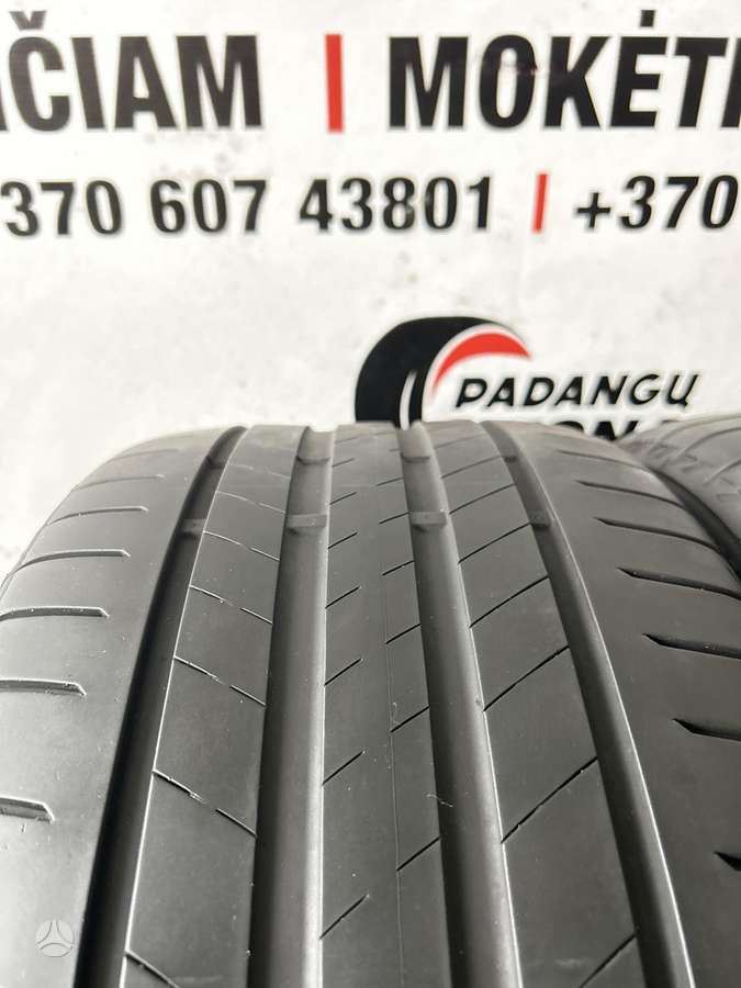 Bridgestone Turanza T005, летние 255/35 R19