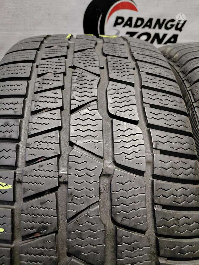 Continental CentIWinterContact, žieminės 245/45 R17