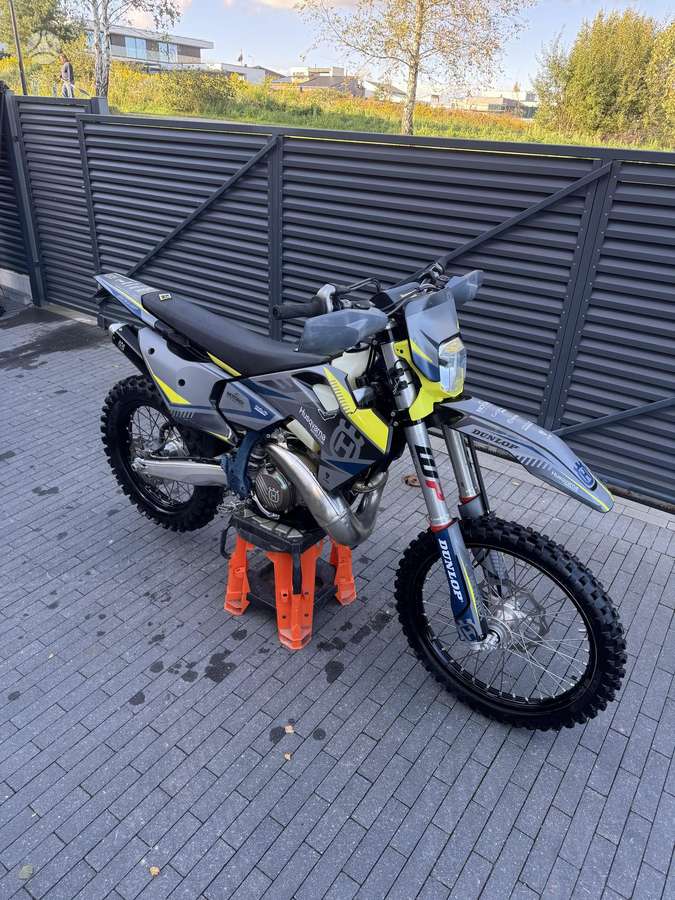 Husqvarna TE 250cc, enduro / adventure