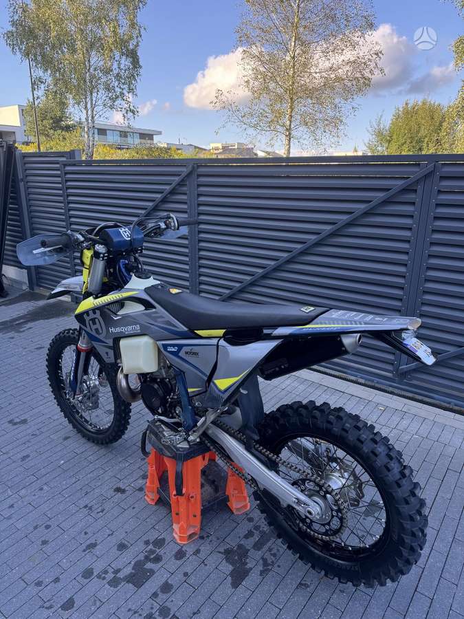 Husqvarna TE 250cc, enduro / adventure