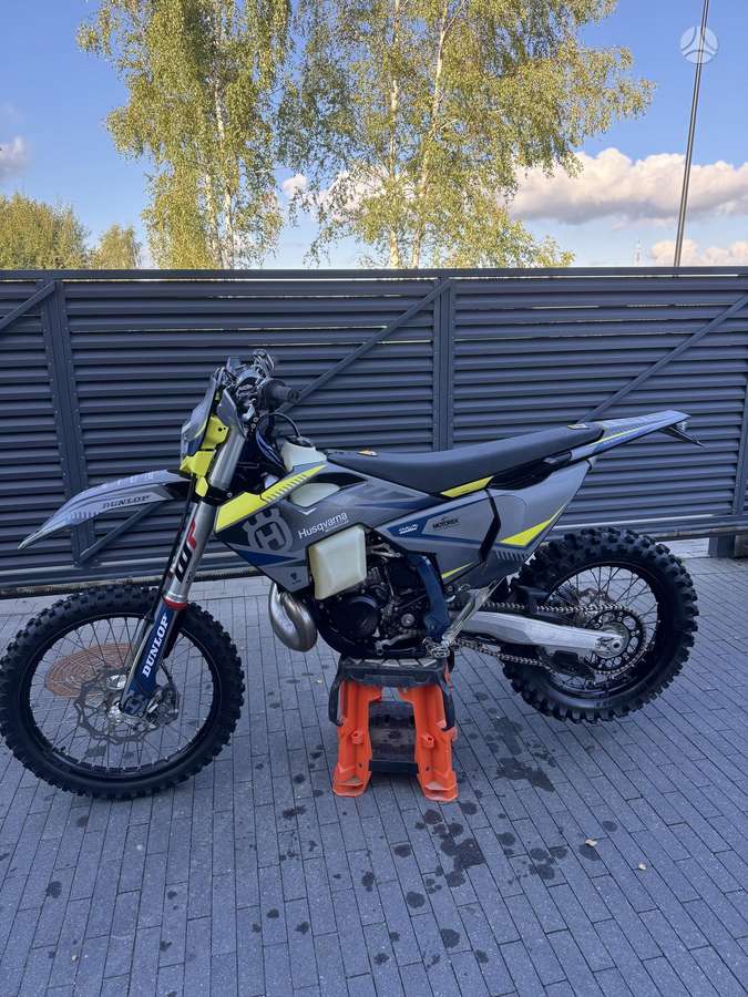 Husqvarna TE 250cc, enduro / adventure