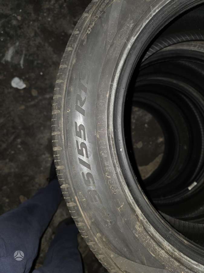 Pirelli Scorpion zero, summer 235/55 R19