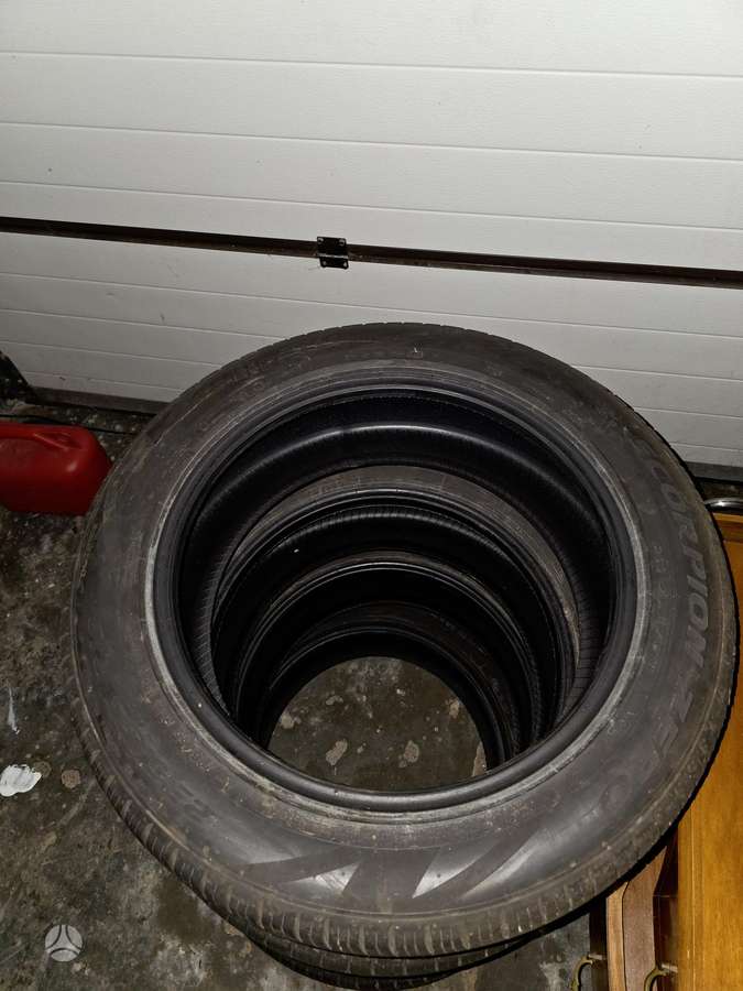 Pirelli Scorpion zero, vasarinės 235/55 R19