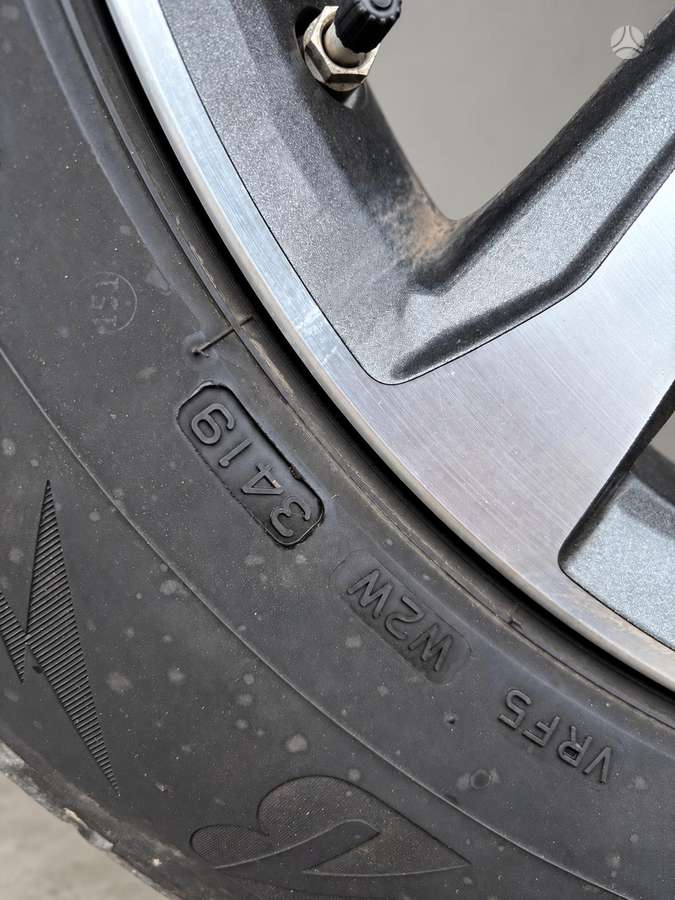 Mazda CX5, lengvojo lydinio, R17