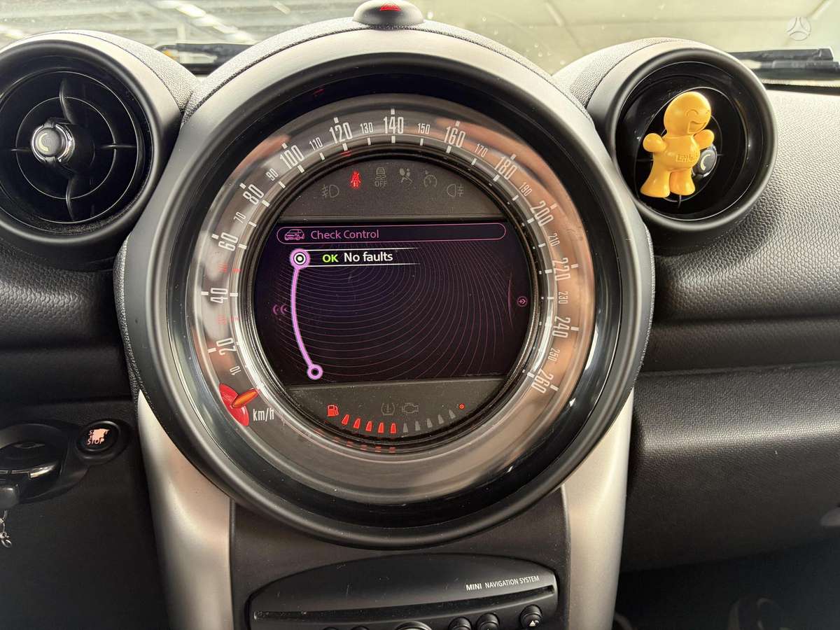 Mini Countryman, 2.0 l., off-road / crossover