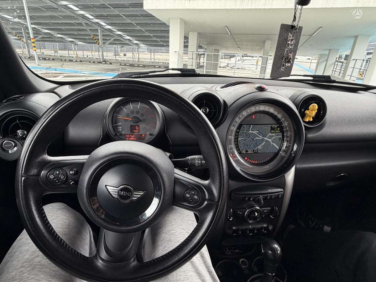 Mini Countryman, 2.0 l., off-road / crossover