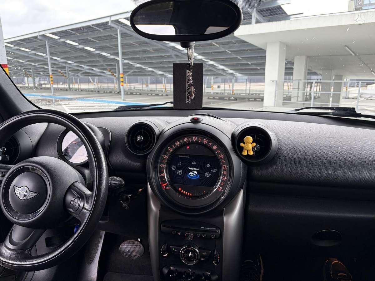Mini Countryman, 2.0 l., off-road / crossover