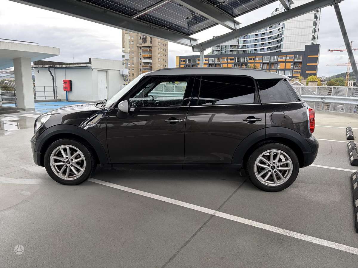 Mini Countryman, 2.0 l., off-road / crossover