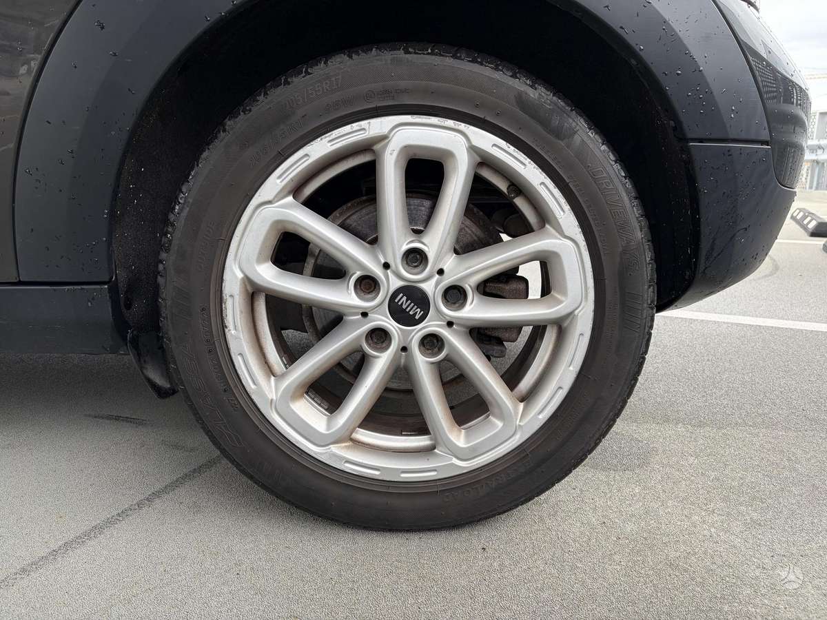 Mini Countryman, 2.0 l., off-road / crossover