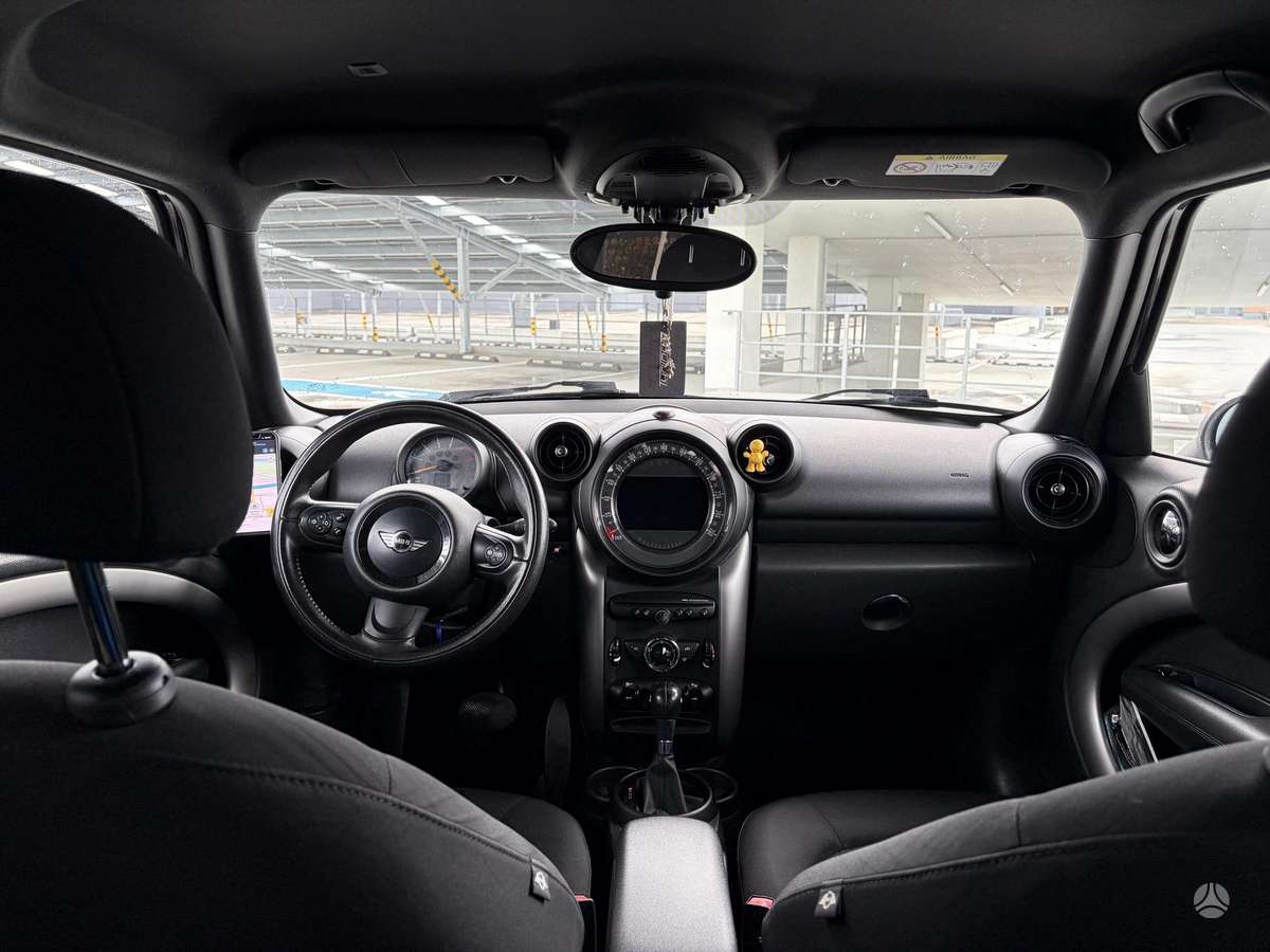Mini Countryman, 2.0 l., off-road / crossover
