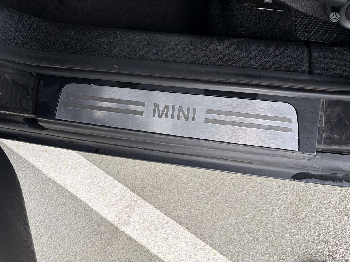 Mini Countryman, 2.0 l., off-road / crossover