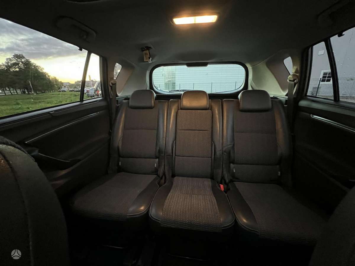 Toyota Verso 2014 — photo 7
