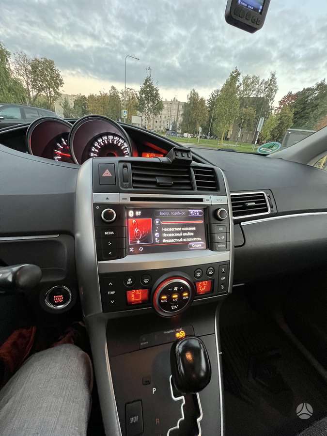 Toyota Verso 2014 — photo 10