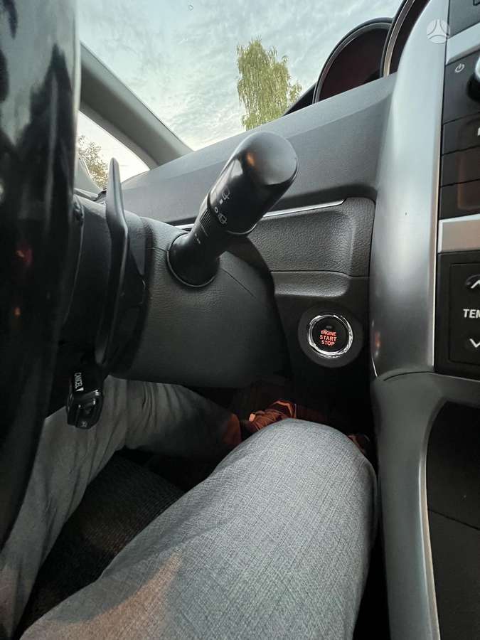 Toyota Verso 2014 — photo 12