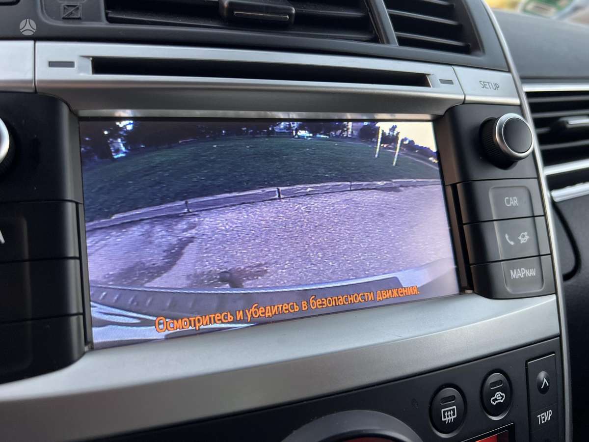 Toyota Verso 2014 — photo 25