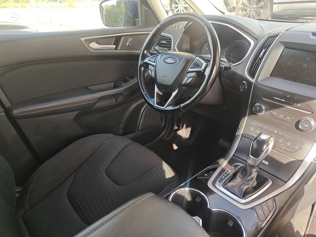 Ford Galaxy, 2.0 l., Минивэн