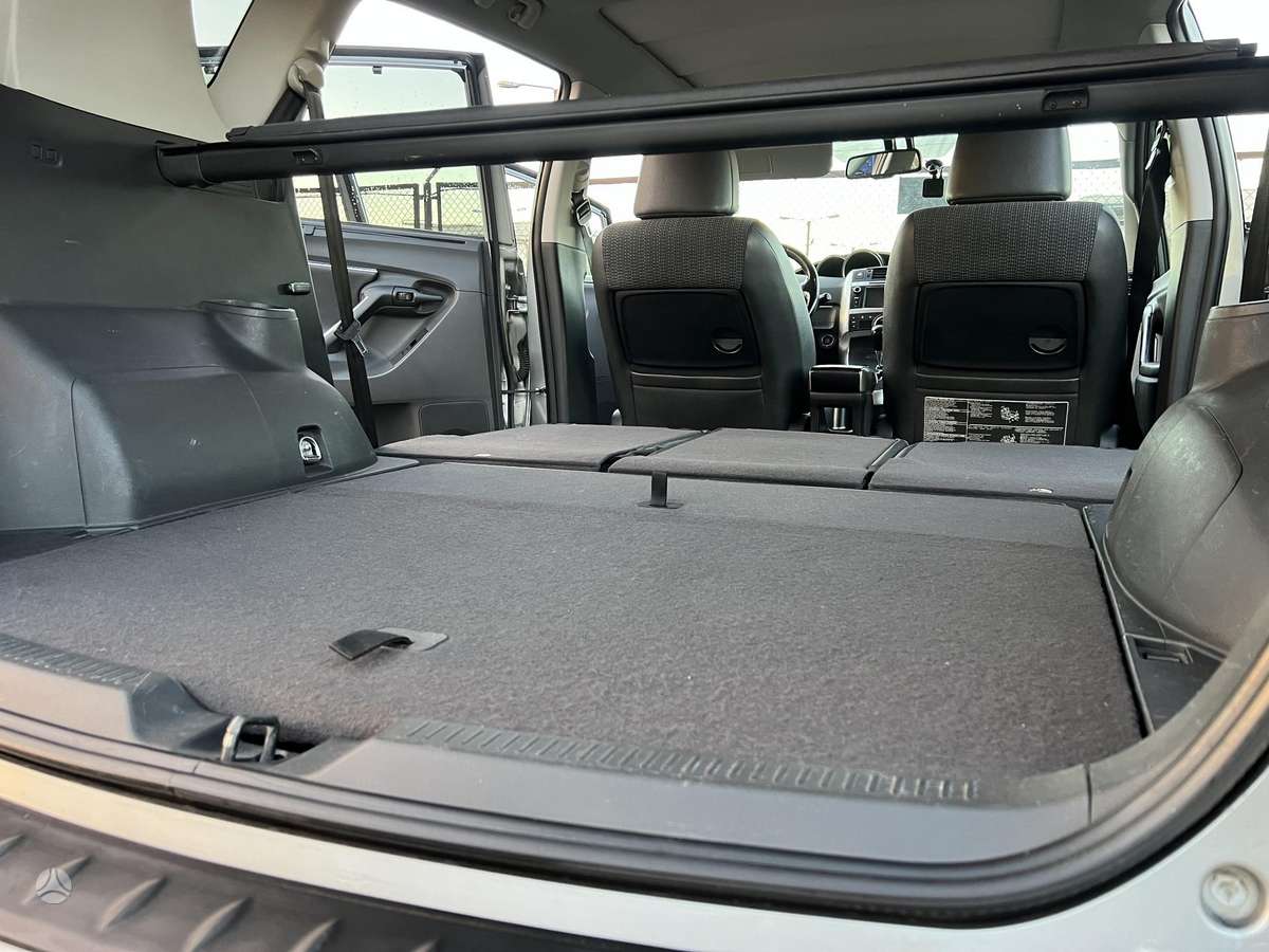 Toyota Verso 2014 — photo 34