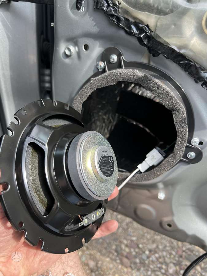 Toyota Verso 2014 — photo 54