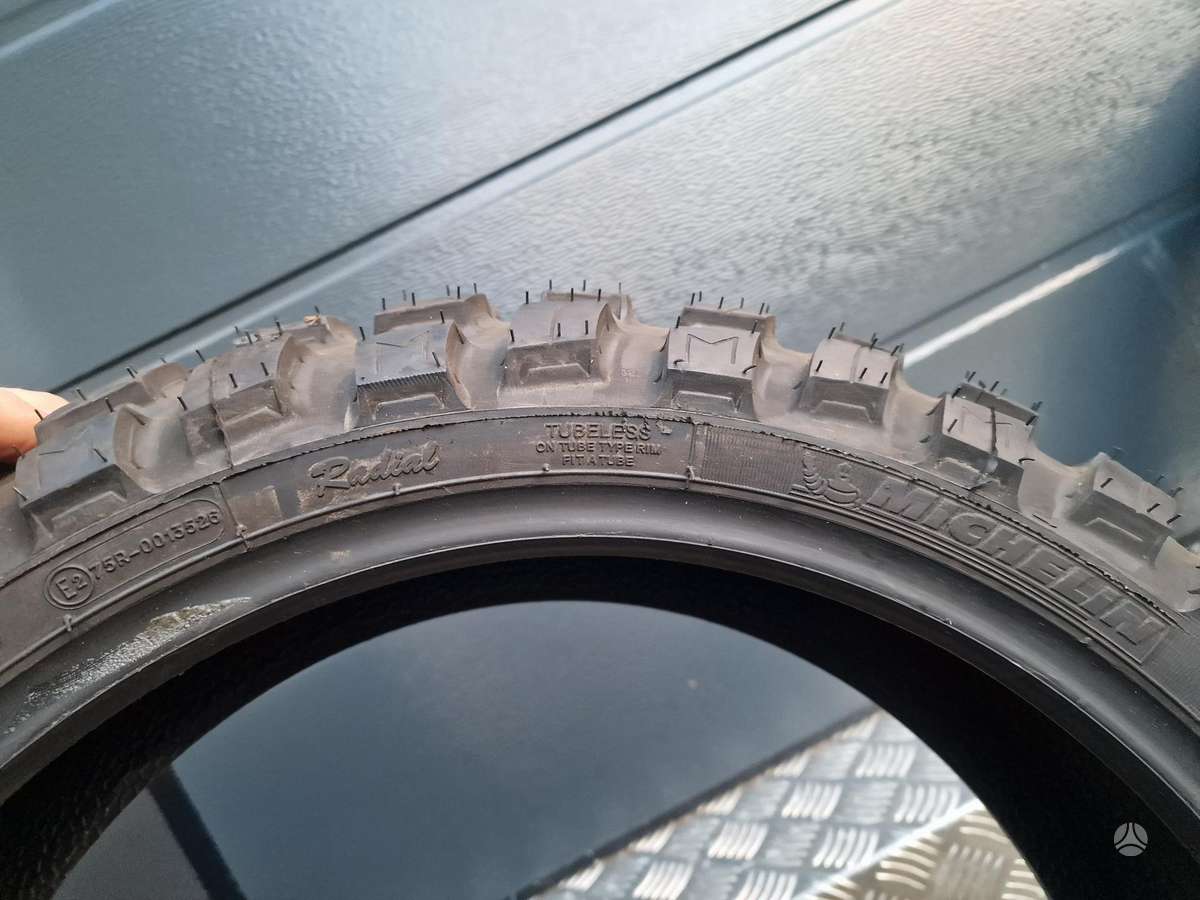 Michelin Anakee wild, universalios 120/70 R19