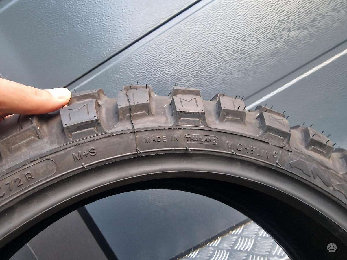 Michelin Anakee wild, всесезонные 120/70 R19