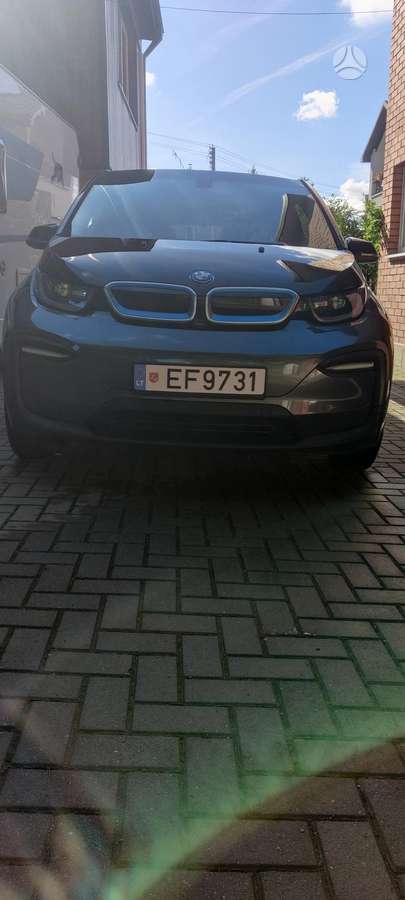 BMW i3, hečbekas