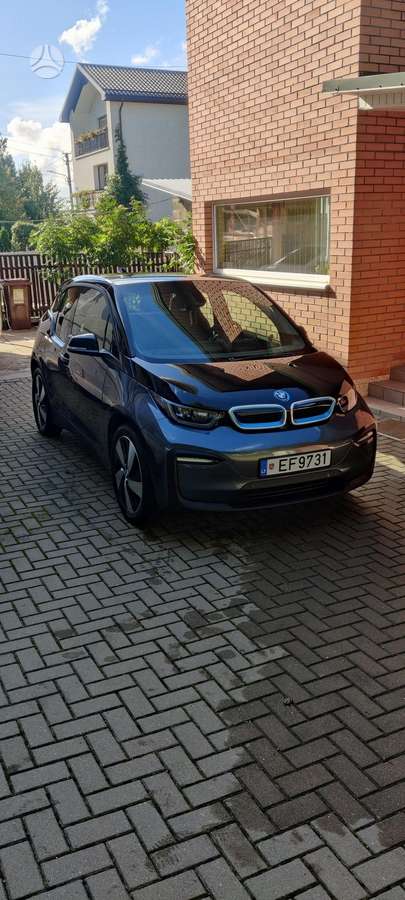 BMW i3, hečbekas