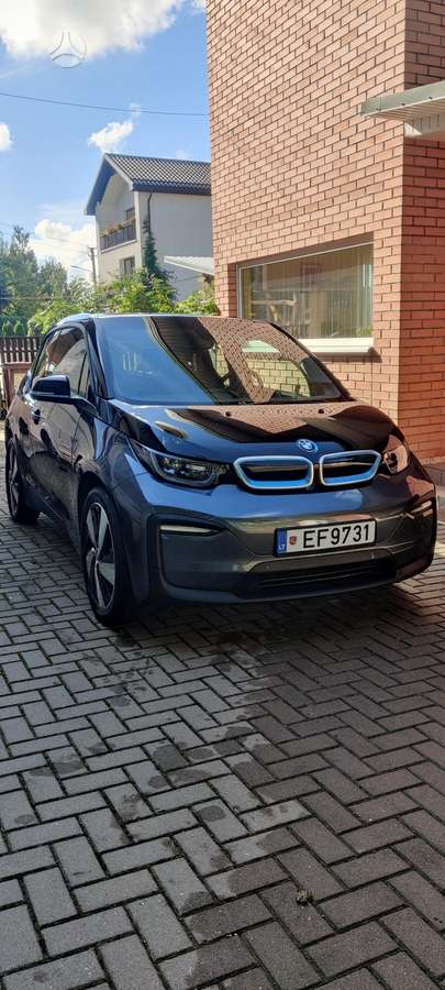 BMW i3, hečbekas