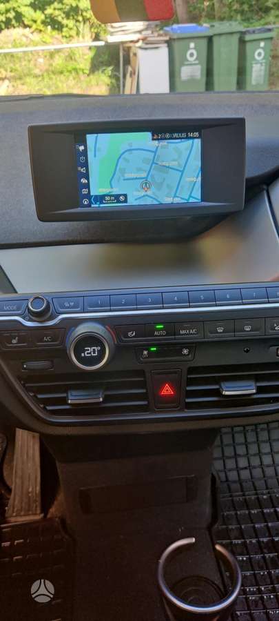 BMW i3, hatchback