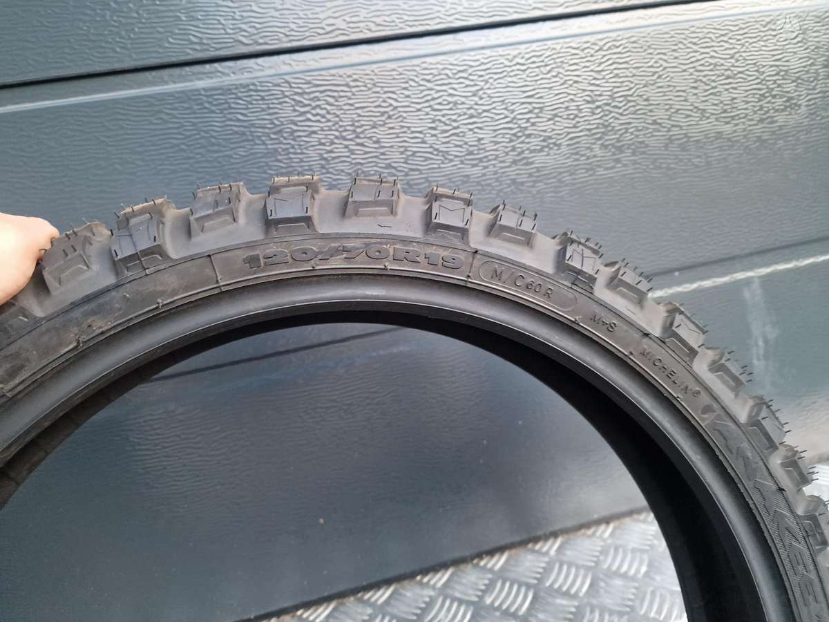 Michelin Anakee wild, всесезонные 120/70 R19