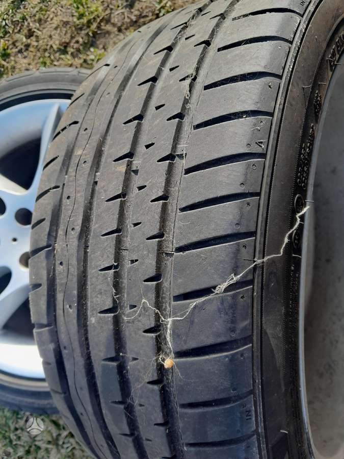 Ronal, light alloy, R16