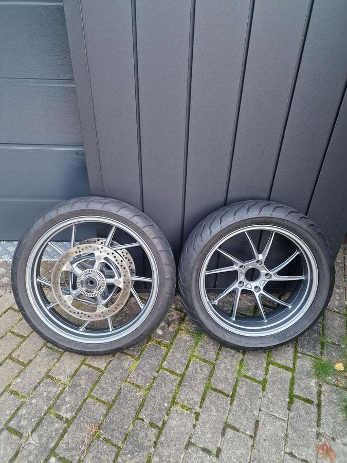 BMW, легкосплавные , R19