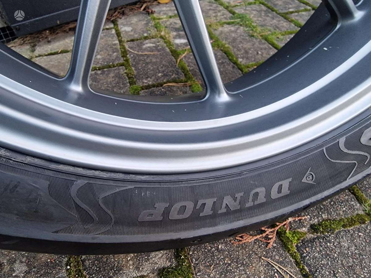 BMW, light alloy, R19
