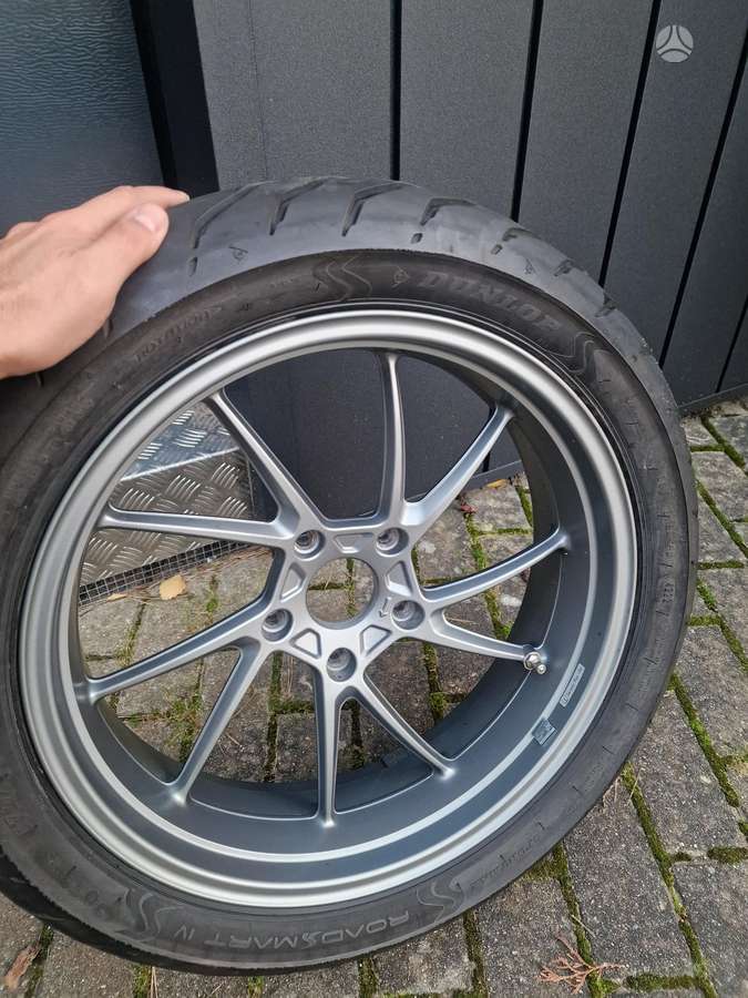 BMW, light alloy, R19