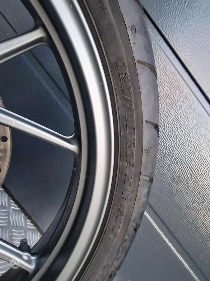 BMW, light alloy, R19