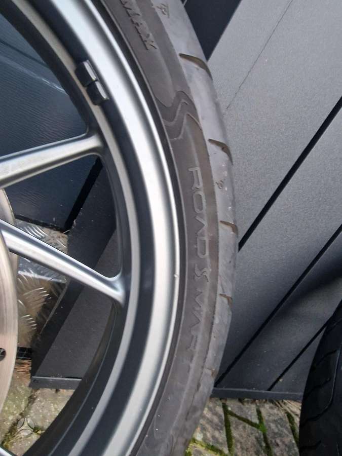 BMW, light alloy, R19