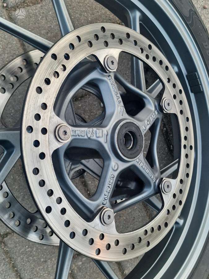 BMW, light alloy, R19
